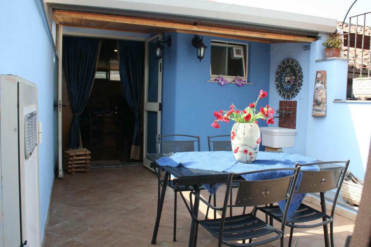 Casa Vacanze Aloha Giardini Naxos Exterior photo